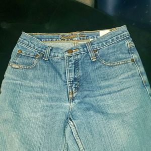 Women's bootcut jeans
